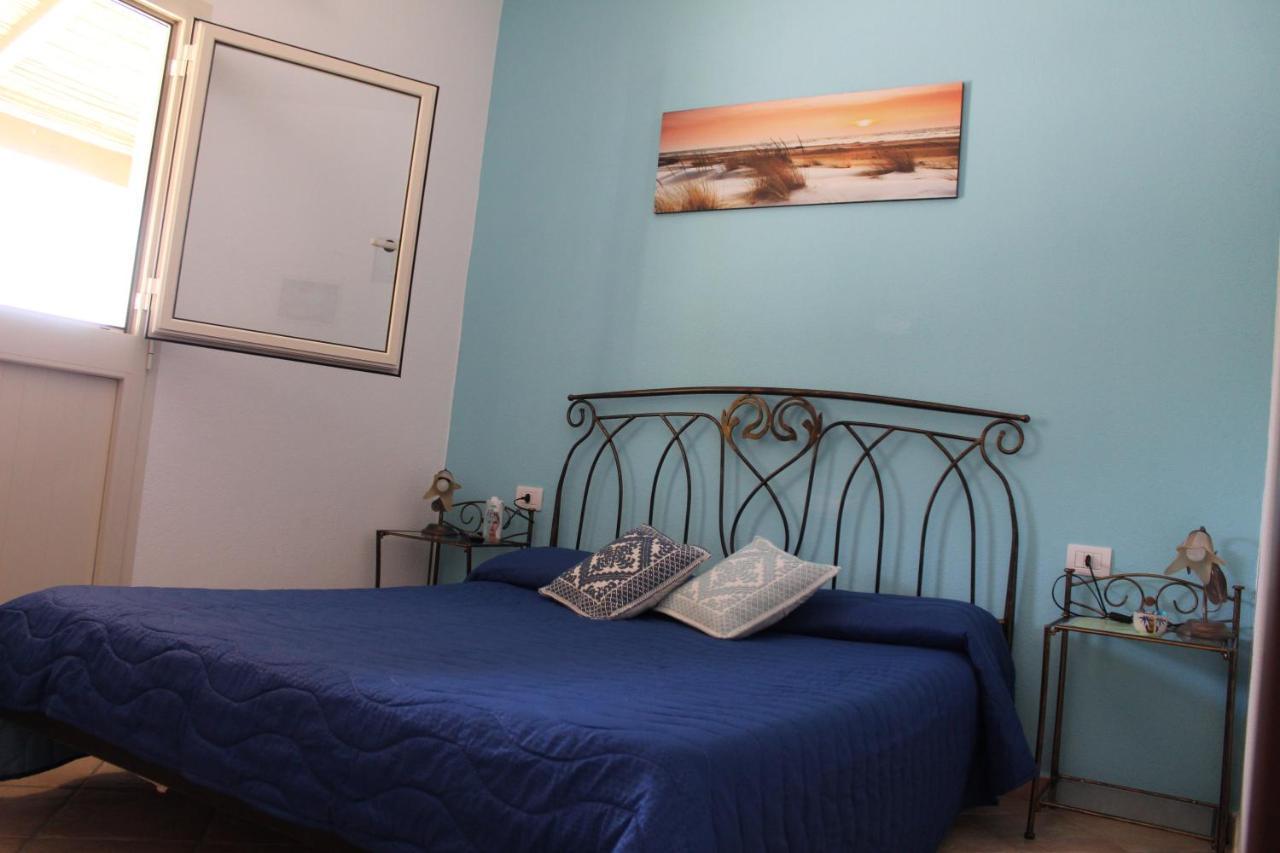 Bed&Breakfast Pira pinta Dorgali Bagian luar foto