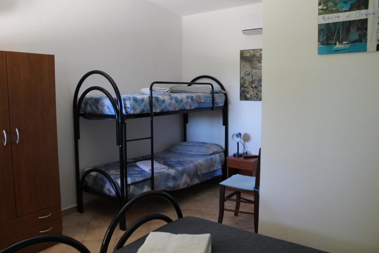 Bed&Breakfast Pira pinta Dorgali Bagian luar foto