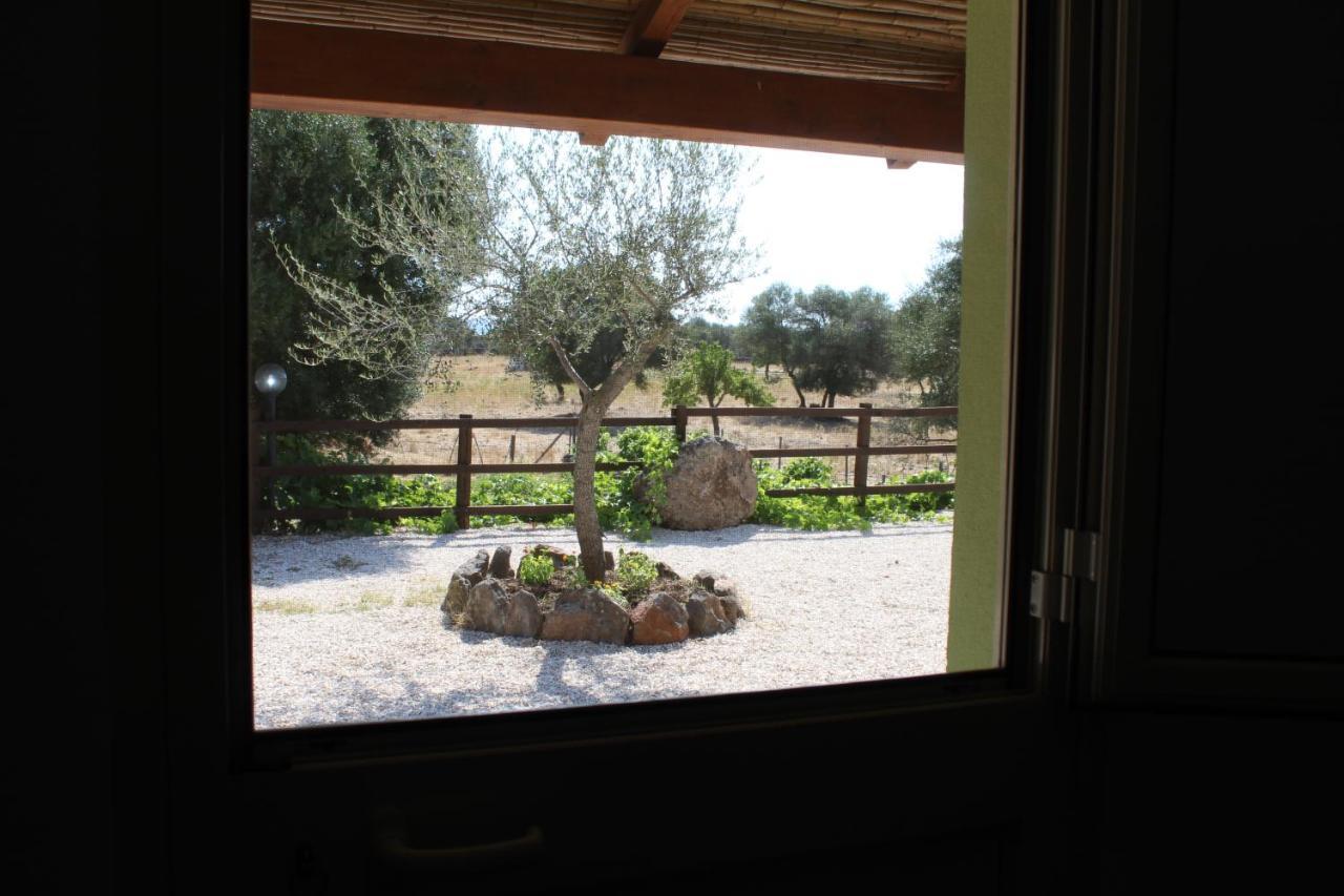 Bed&Breakfast Pira pinta Dorgali Bagian luar foto