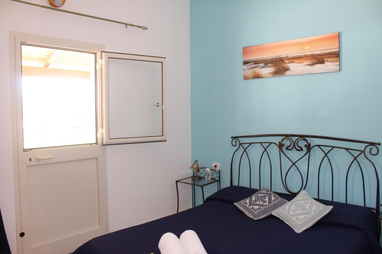 Bed&Breakfast Pira pinta Bed & Breakfast Dorgali Bagian luar foto