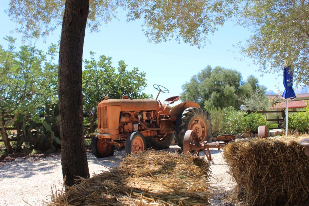 Bed&Breakfast Pira pinta Dorgali Bagian luar foto