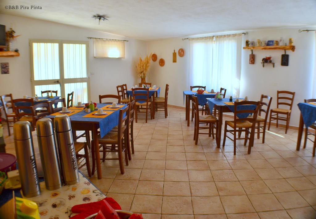 Bed&Breakfast Pira pinta Dorgali Bagian luar foto