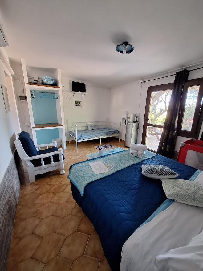 Bed&Breakfast Pira pinta Dorgali Bagian luar foto