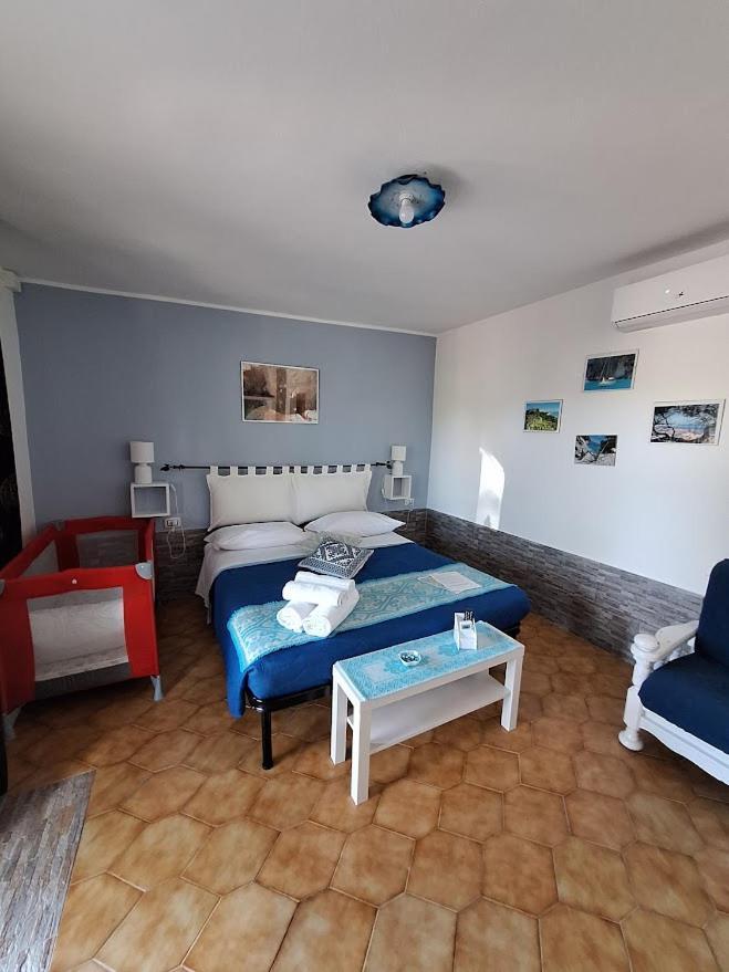 Bed&Breakfast Pira pinta Dorgali Bagian luar foto