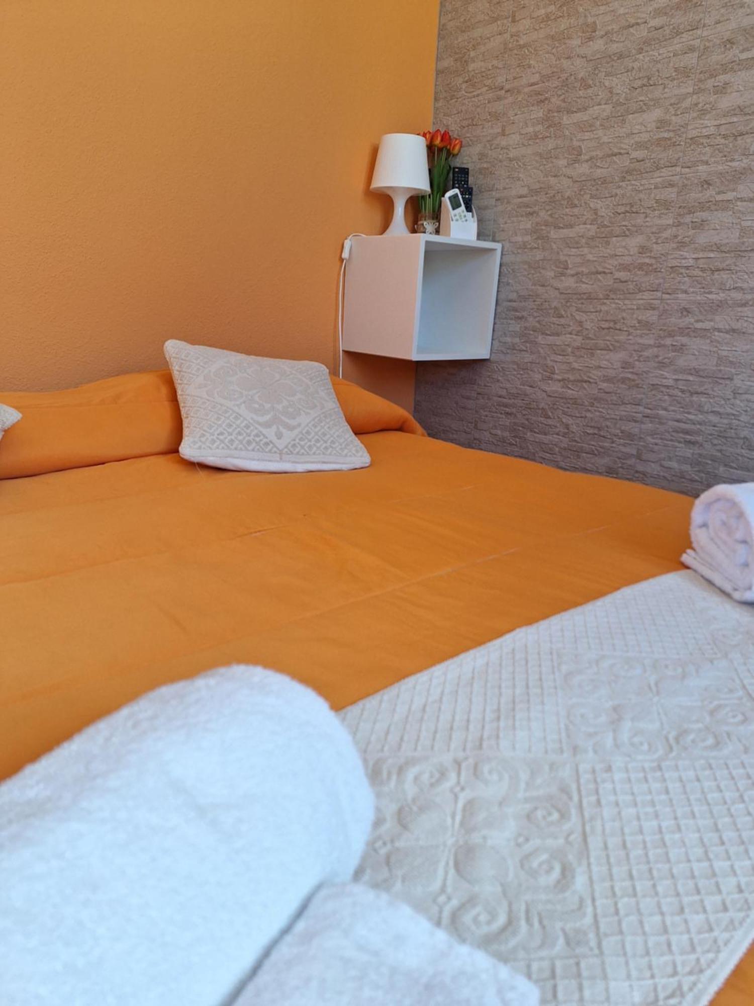 Bed&Breakfast Pira pinta Dorgali Bagian luar foto