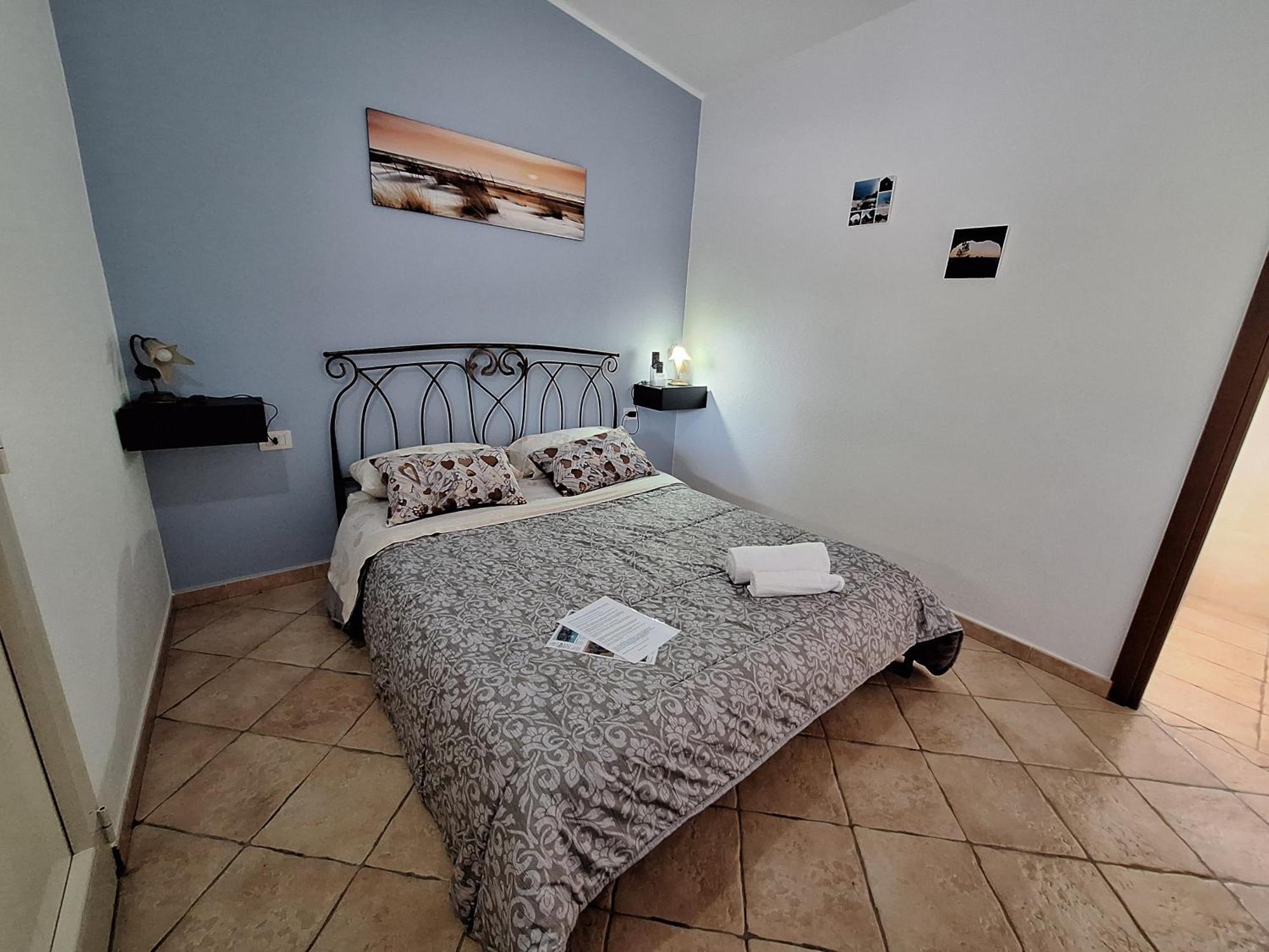 Bed&Breakfast Pira pinta Dorgali Bagian luar foto