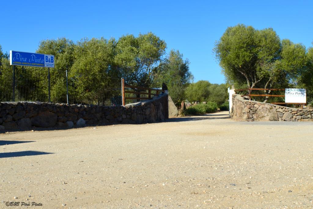 Bed&Breakfast Pira pinta Dorgali Bagian luar foto