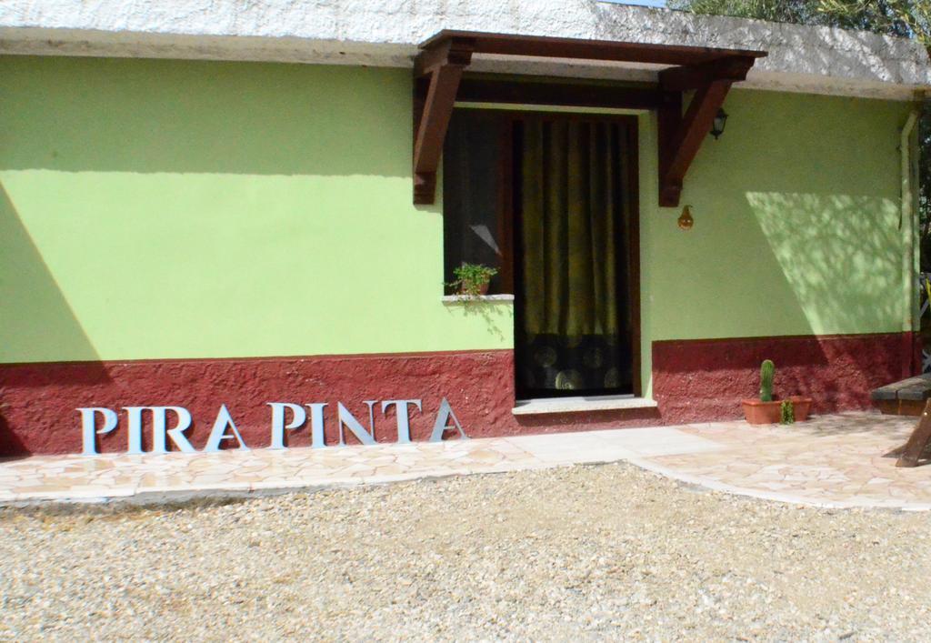 Bed&Breakfast Pira pinta Bed & Breakfast Dorgali Ruang foto