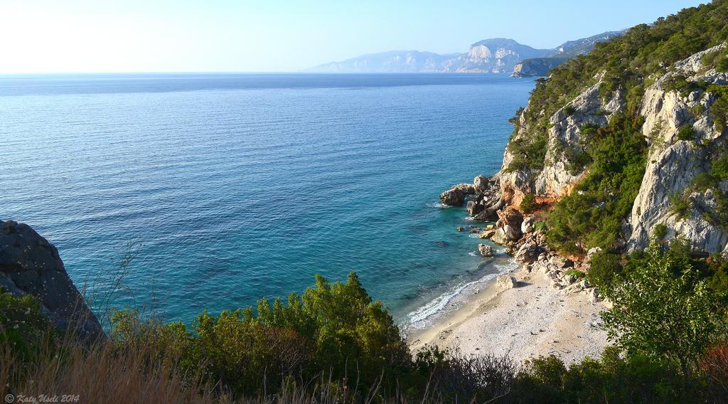 Bed&Breakfast Pira pinta Dorgali Bagian luar foto