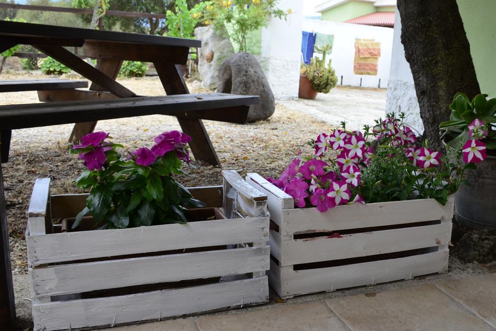 Bed&Breakfast Pira pinta Dorgali Bagian luar foto